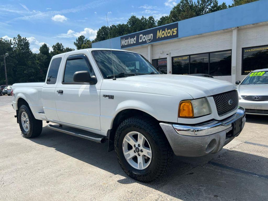 used 2003 Ford Ranger car, priced at $6,500