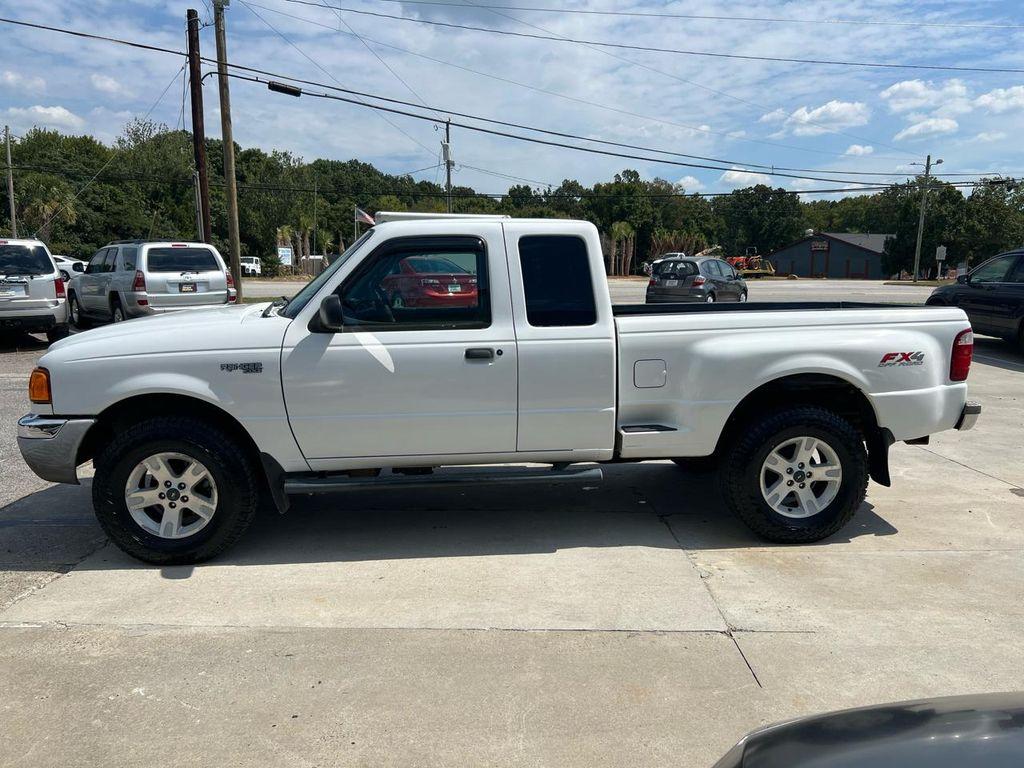 used 2003 Ford Ranger car, priced at $6,500