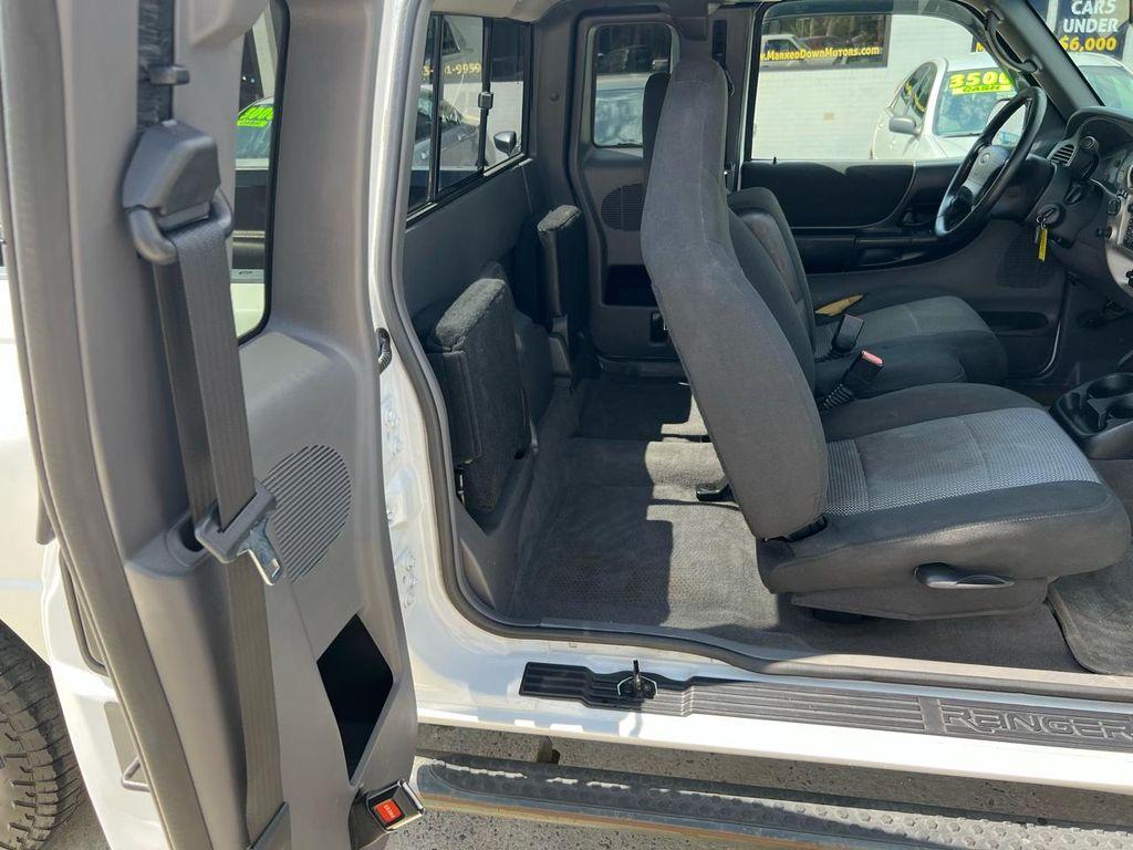 used 2003 Ford Ranger car, priced at $6,500