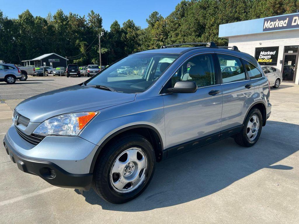 used 2007 Honda CR-V car, priced at $5,500