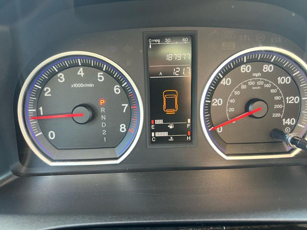 used 2007 Honda CR-V car, priced at $5,500