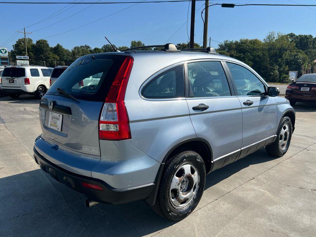 used 2007 Honda CR-V car, priced at $5,500
