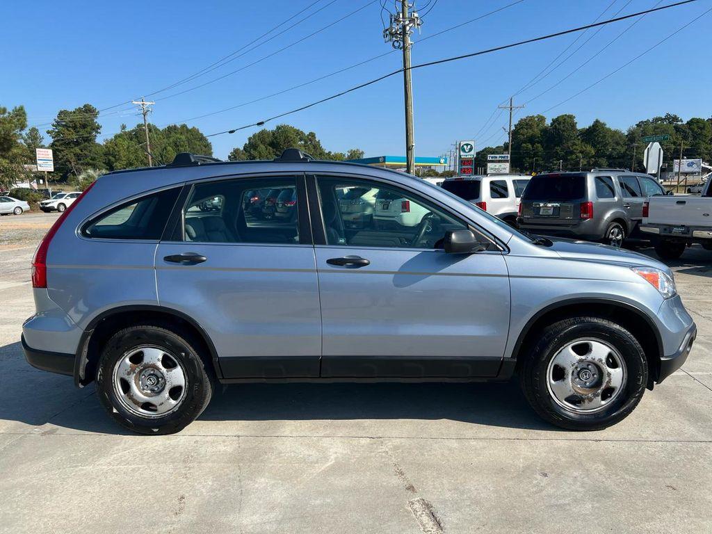 used 2007 Honda CR-V car, priced at $5,500