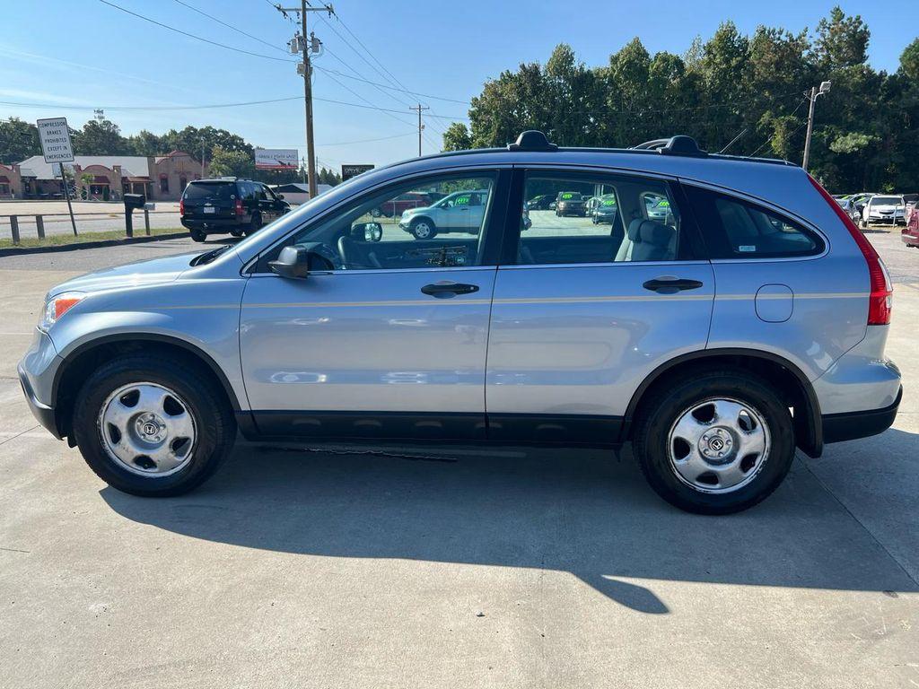 used 2007 Honda CR-V car, priced at $5,500