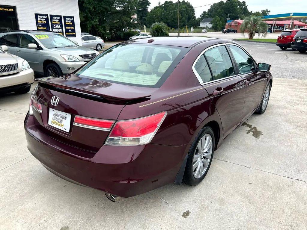 used 2012 Honda Accord car, priced at $6,500
