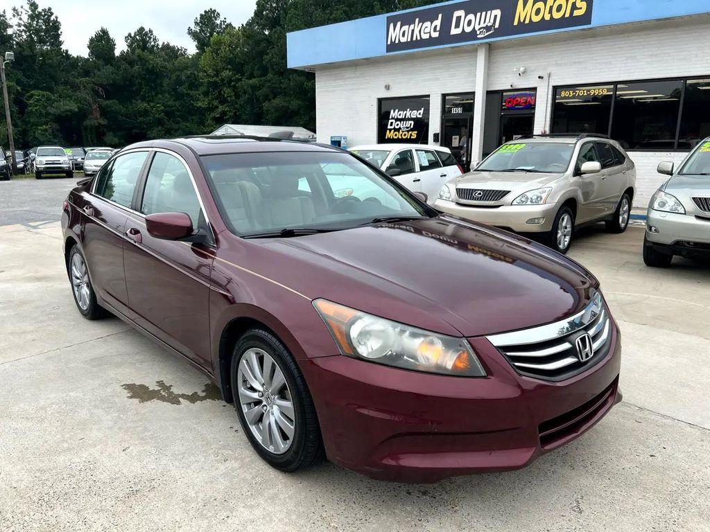 used 2012 Honda Accord car, priced at $6,500