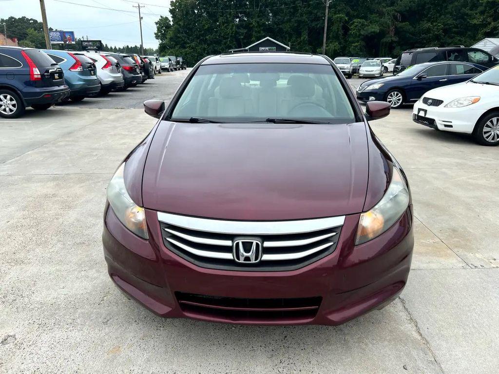 used 2012 Honda Accord car, priced at $6,500