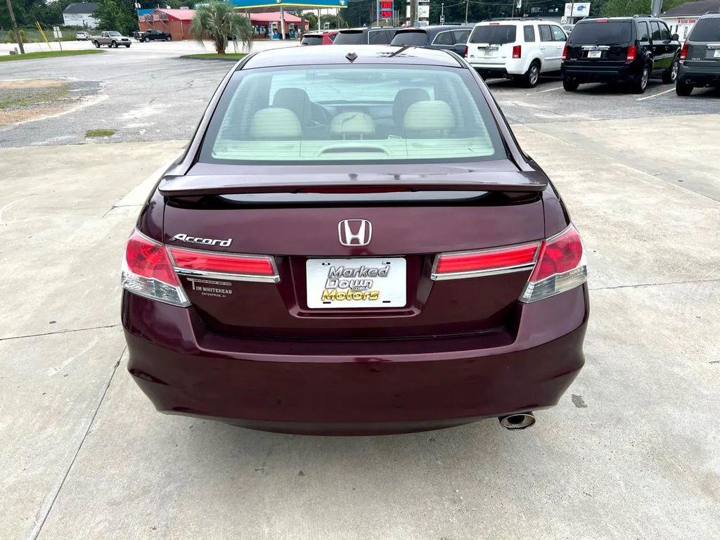 used 2012 Honda Accord car, priced at $6,500