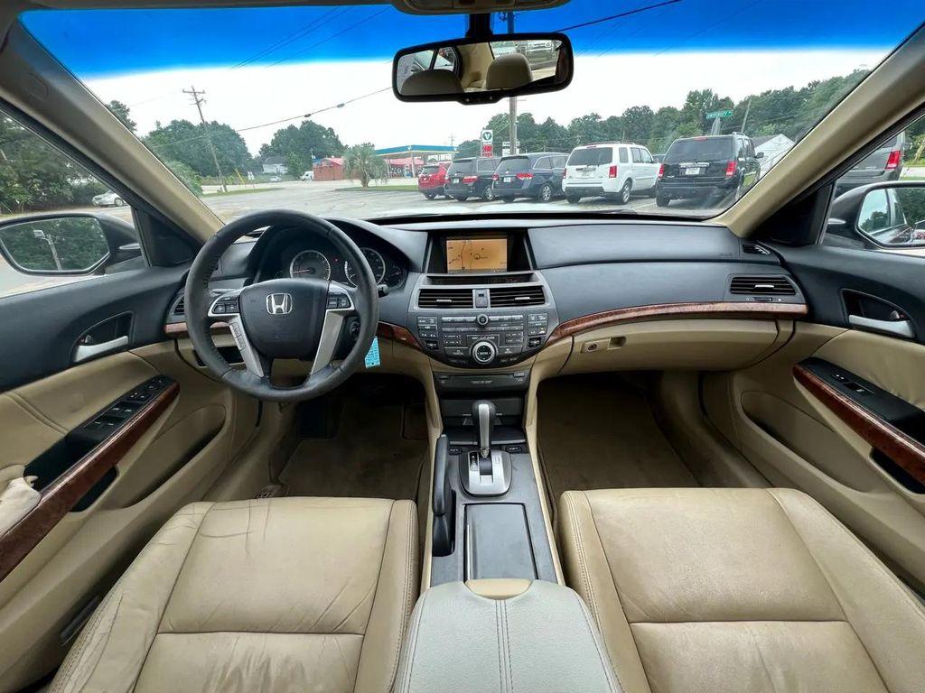 used 2012 Honda Accord car, priced at $6,500