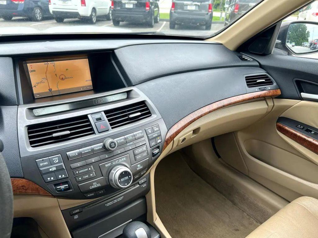 used 2012 Honda Accord car, priced at $6,500