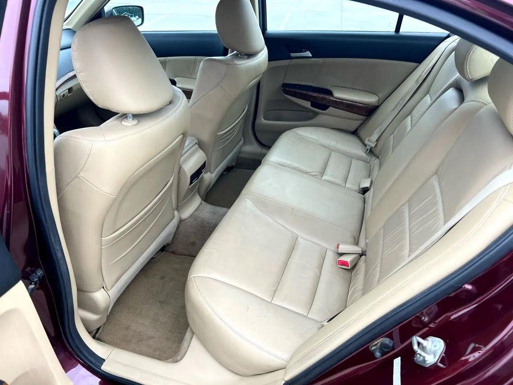used 2012 Honda Accord car, priced at $6,500