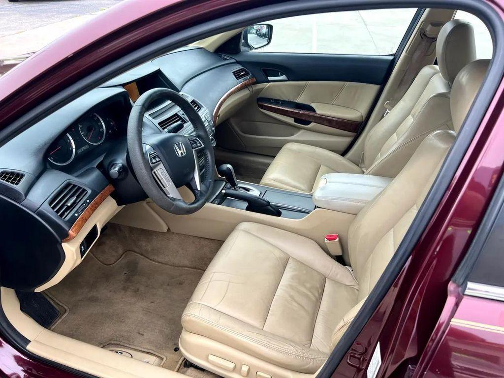 used 2012 Honda Accord car, priced at $6,500