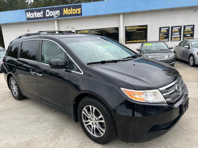 used 2011 Honda Odyssey car, priced at $4,500