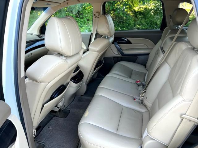 used 2008 Acura MDX car, priced at $6,500
