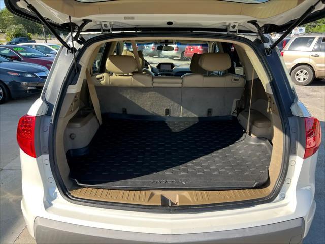 used 2008 Acura MDX car, priced at $6,500