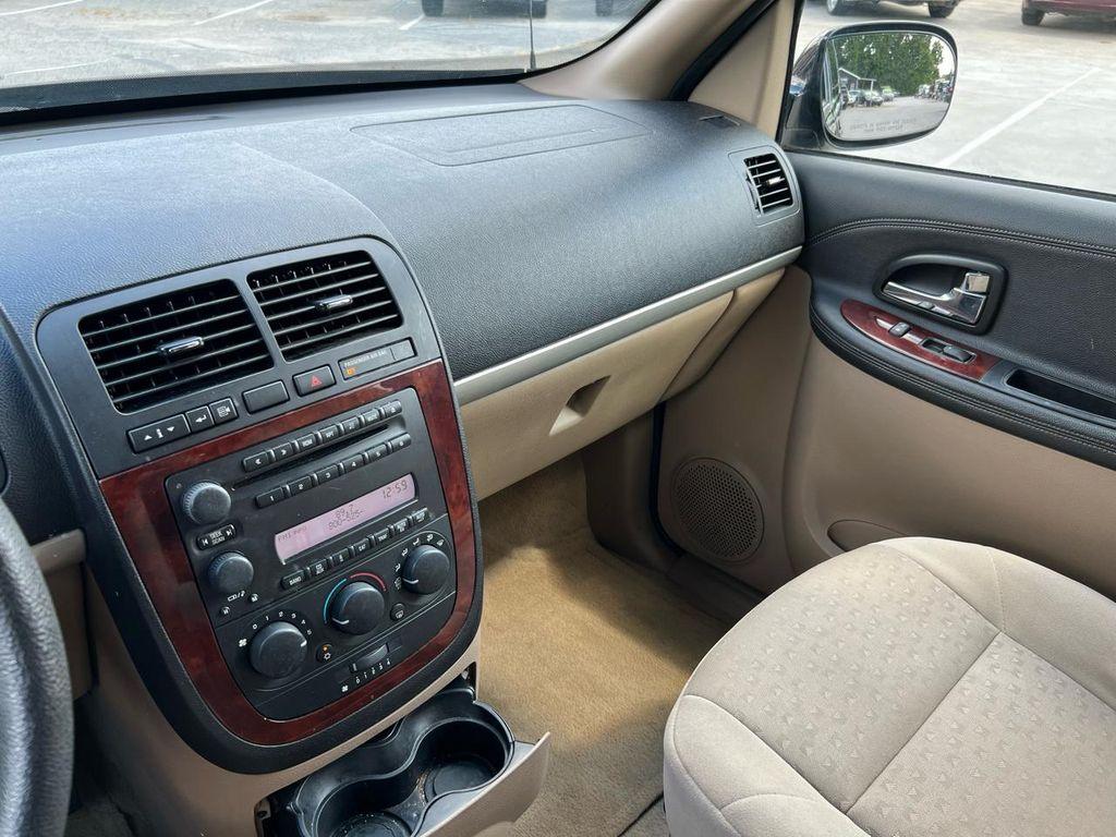 used 2007 Chevrolet Uplander car, priced at $3,900