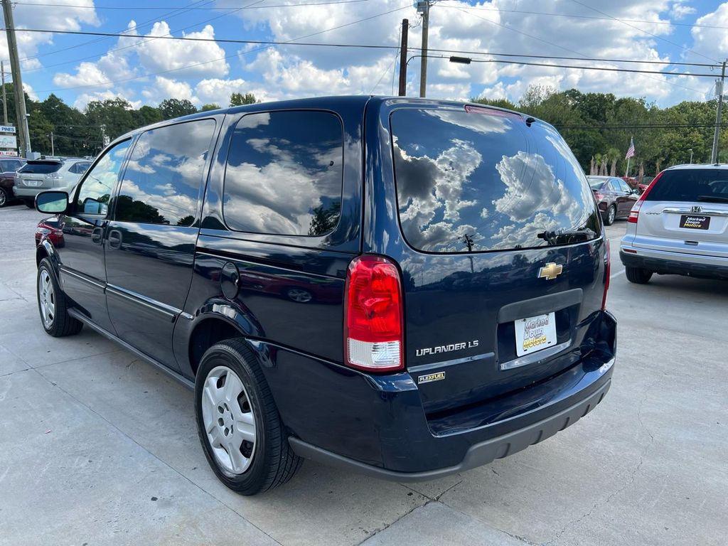 used 2007 Chevrolet Uplander car, priced at $3,900