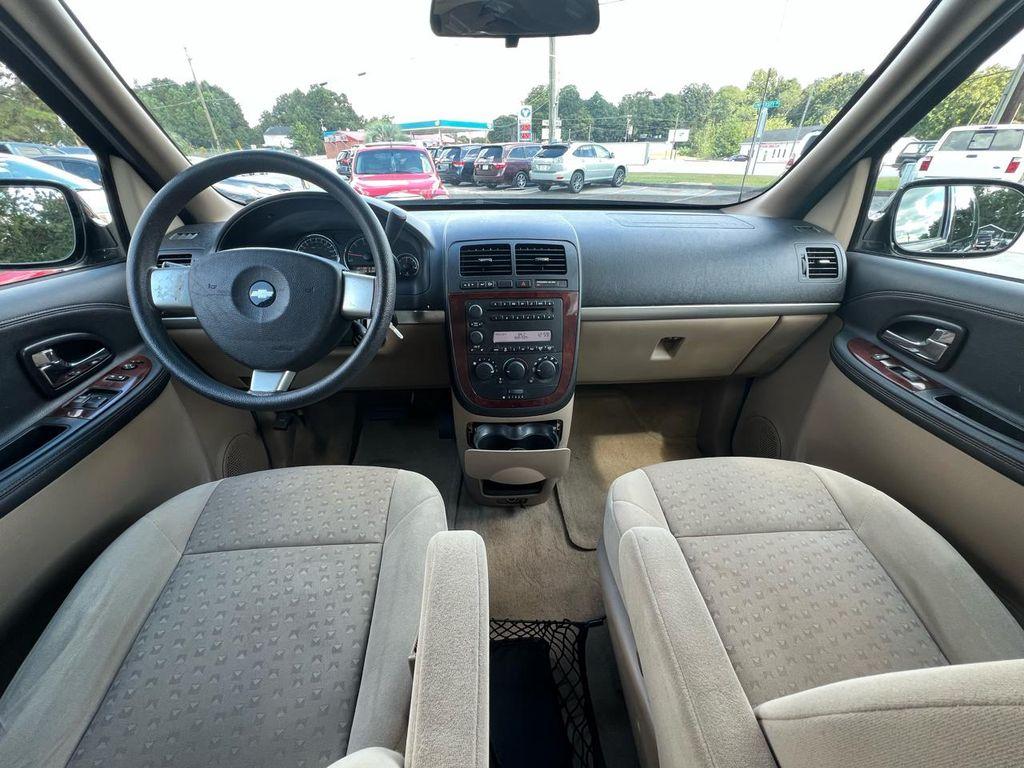 used 2007 Chevrolet Uplander car, priced at $3,900