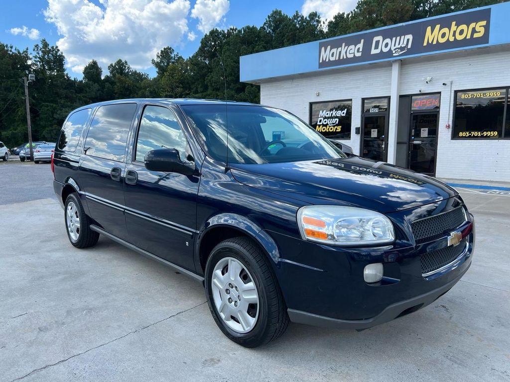 used 2007 Chevrolet Uplander car, priced at $3,900