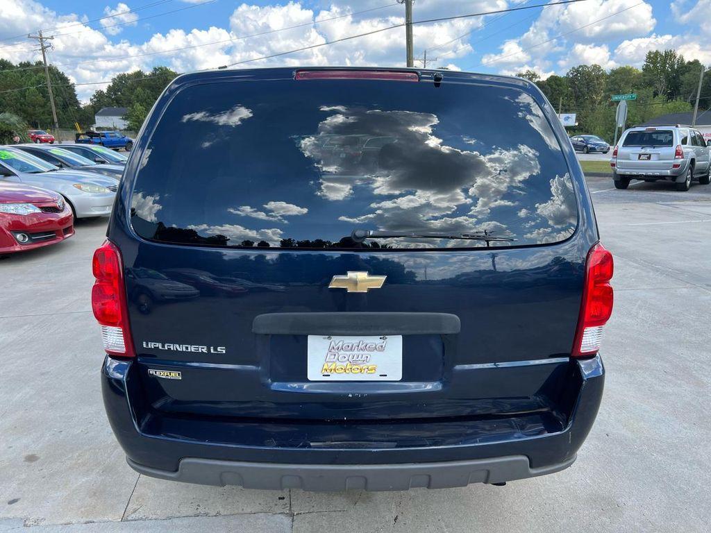 used 2007 Chevrolet Uplander car, priced at $3,900