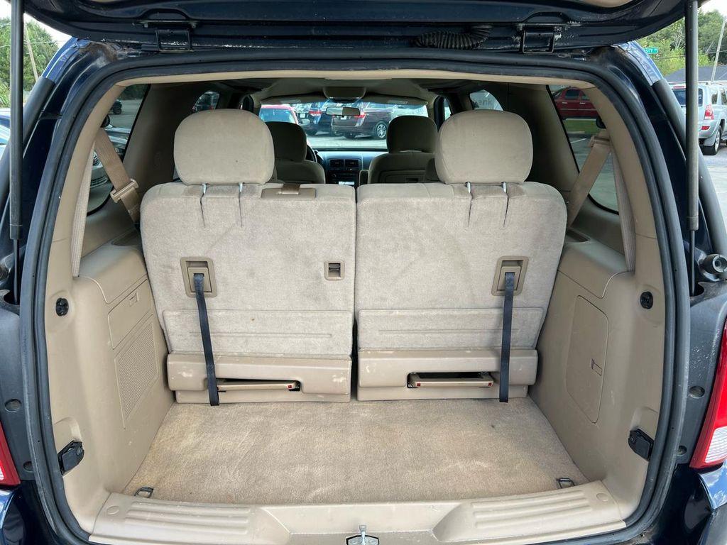 used 2007 Chevrolet Uplander car, priced at $3,900