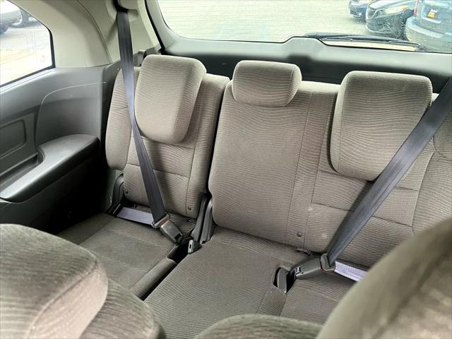 used 2012 Honda Odyssey car, priced at $6,500