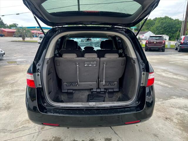 used 2012 Honda Odyssey car, priced at $6,500
