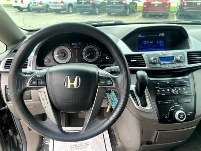 used 2012 Honda Odyssey car, priced at $6,500