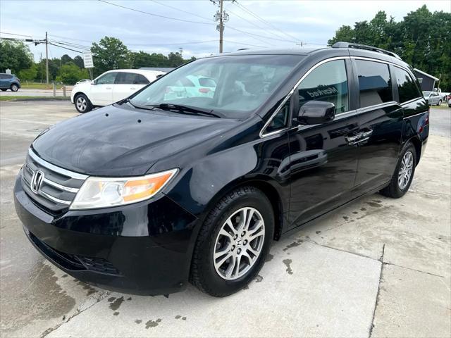 used 2012 Honda Odyssey car, priced at $6,500