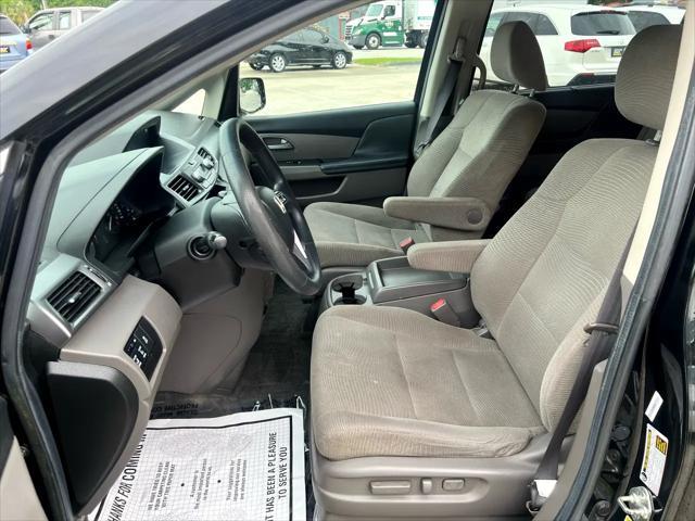 used 2012 Honda Odyssey car, priced at $6,500
