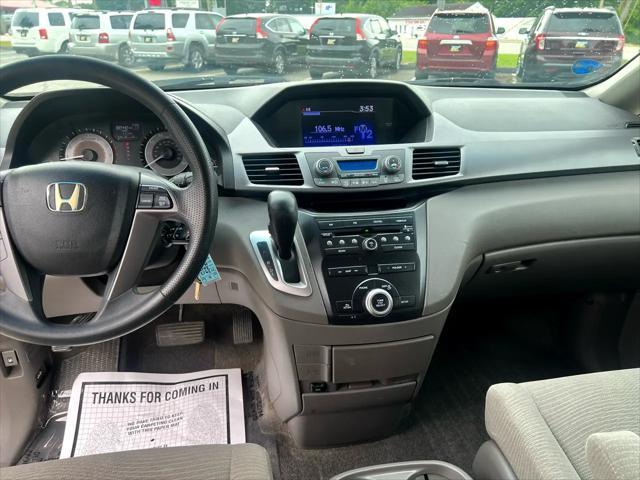 used 2012 Honda Odyssey car, priced at $6,500