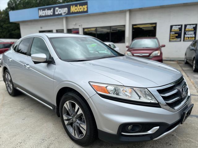 used 2013 Honda Crosstour car, priced at $7,500