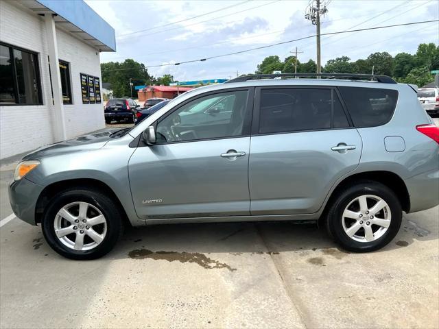 used 2008 Toyota RAV4 car, priced at $5,700