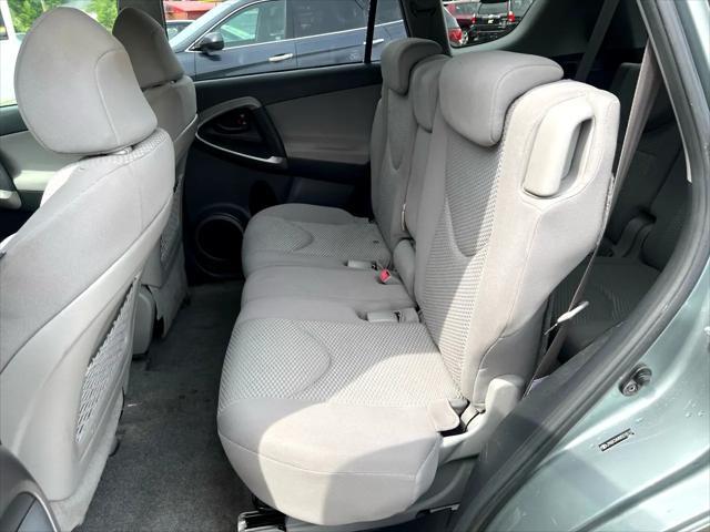 used 2008 Toyota RAV4 car, priced at $5,700