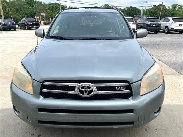 used 2008 Toyota RAV4 car, priced at $5,700