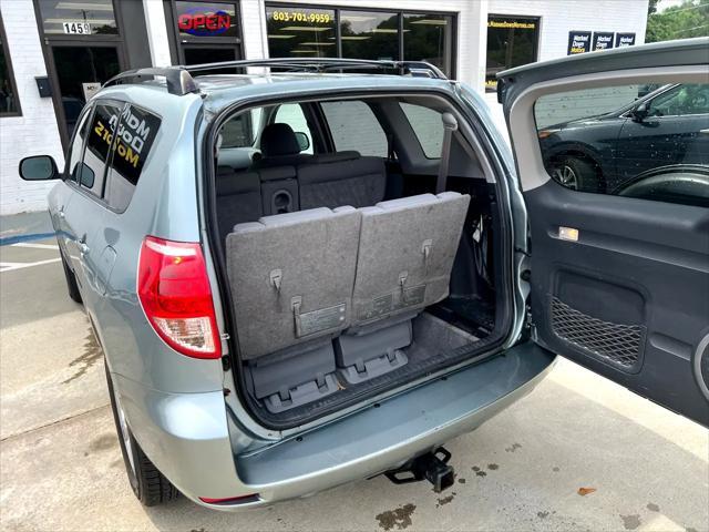 used 2008 Toyota RAV4 car, priced at $5,700