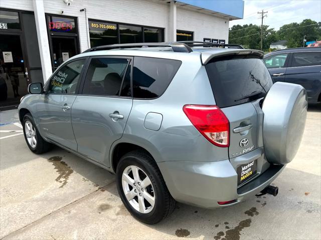 used 2008 Toyota RAV4 car, priced at $5,700