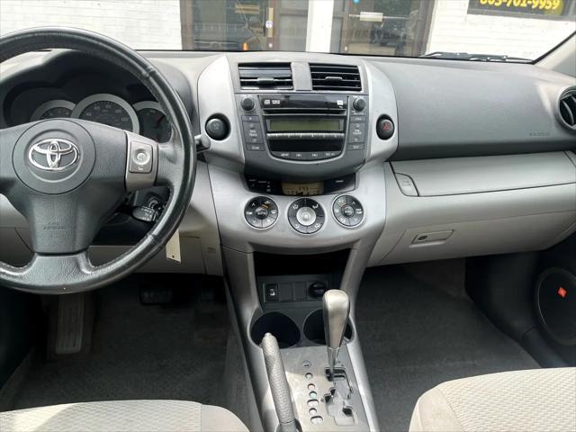 used 2008 Toyota RAV4 car, priced at $5,700