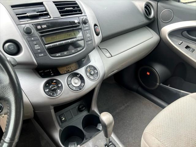 used 2008 Toyota RAV4 car, priced at $5,700