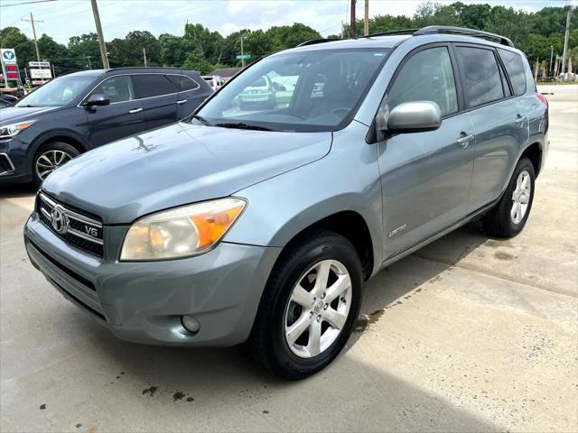used 2008 Toyota RAV4 car, priced at $5,700