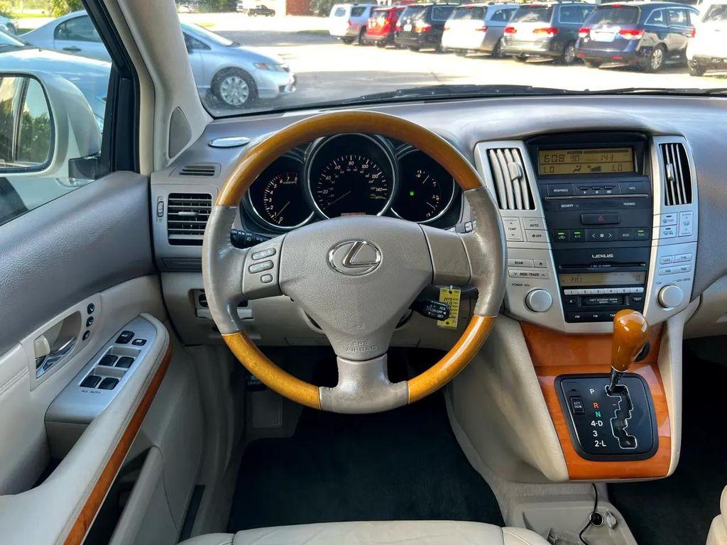 used 2004 Lexus RX 330 car, priced at $5,900