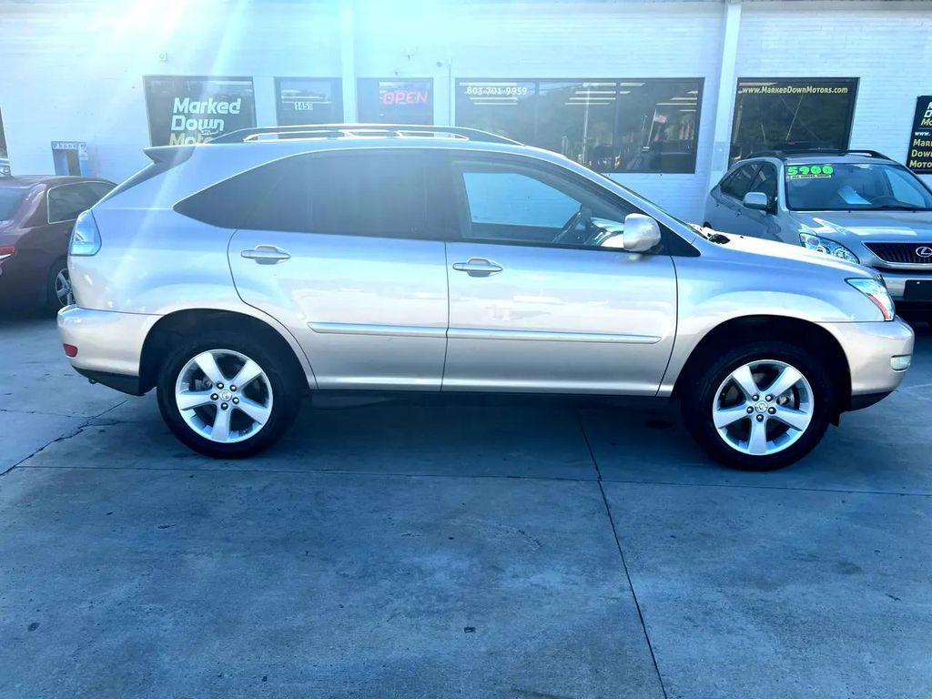 used 2004 Lexus RX 330 car, priced at $5,900