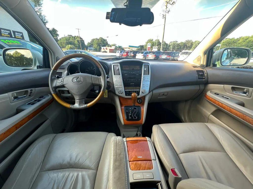used 2004 Lexus RX 330 car, priced at $5,900