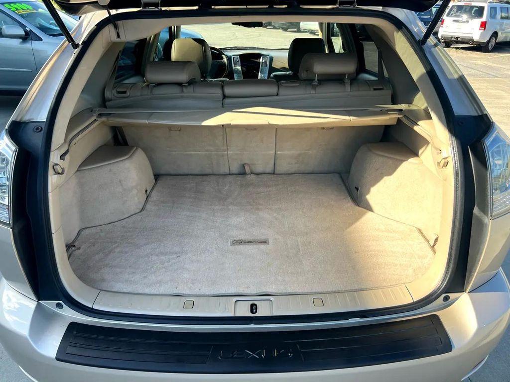used 2004 Lexus RX 330 car, priced at $5,900