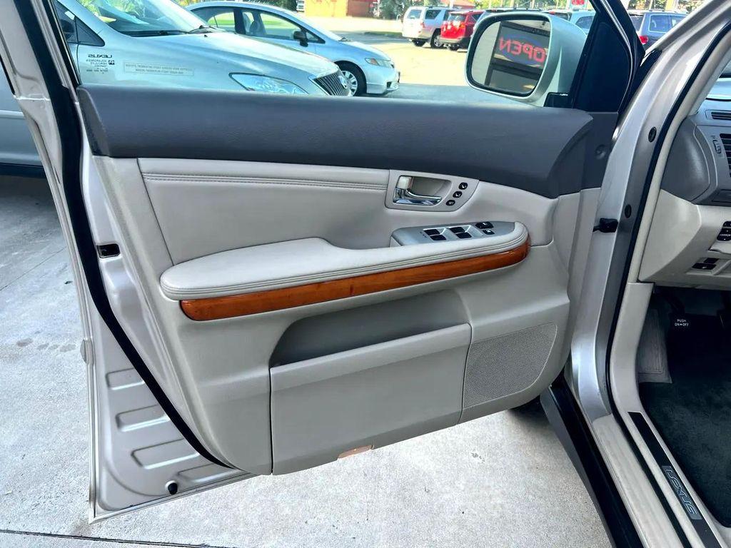 used 2004 Lexus RX 330 car, priced at $5,900
