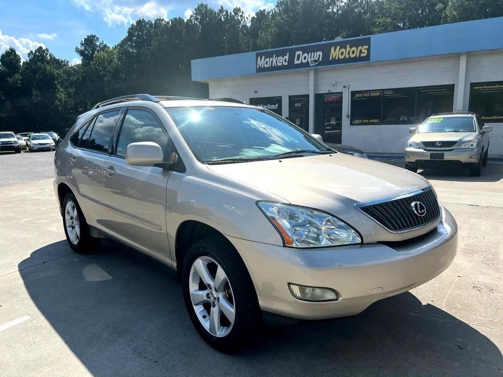 used 2004 Lexus RX 330 car, priced at $5,900