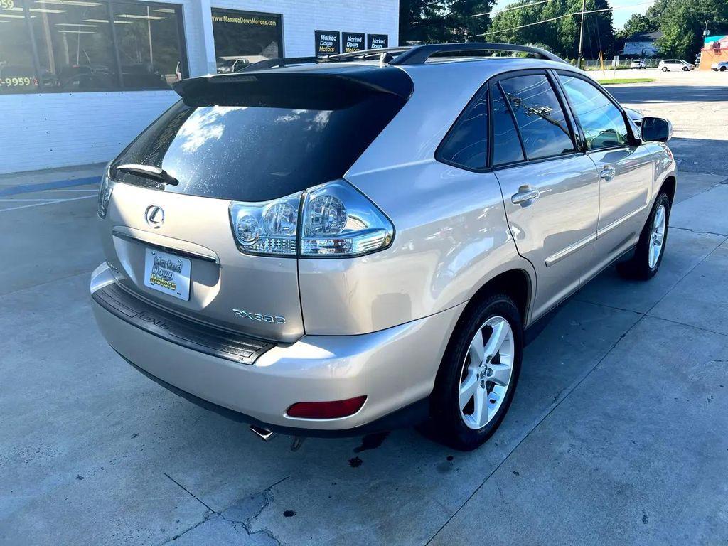 used 2004 Lexus RX 330 car, priced at $5,900