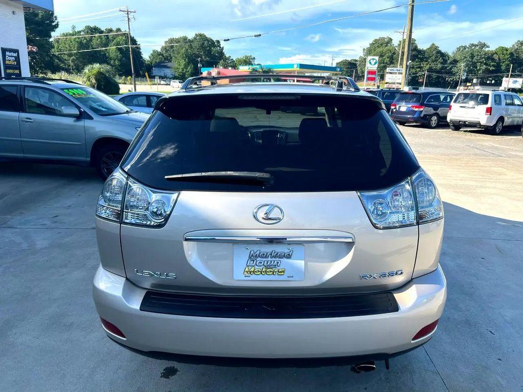 used 2004 Lexus RX 330 car, priced at $5,900