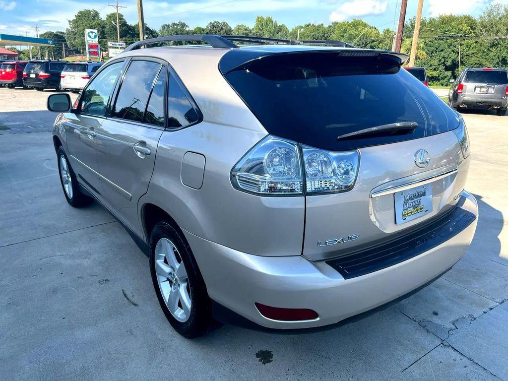 used 2004 Lexus RX 330 car, priced at $5,900