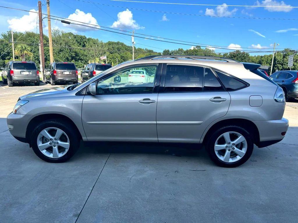 used 2004 Lexus RX 330 car, priced at $5,900